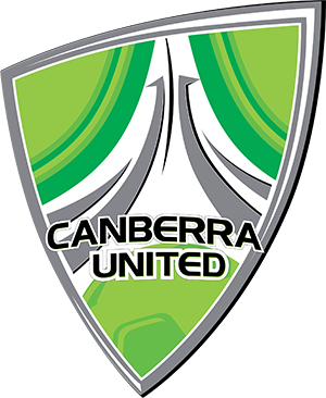Canberra United Women  Team Logo