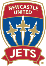 Newcastle Jets Women  Team Logo